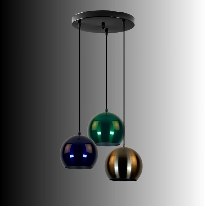 Opviq Orbıt - 40 - 20 - 16300 Multicolor Opviq Orbıt - 40 - 20 - 16300 Multicolor